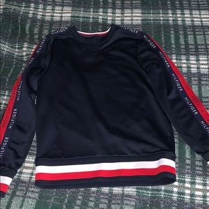 Tommy Hilfiger nylon sweater